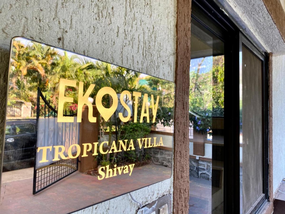 Eko Stay- Tropicana Villa โลนาวาลา ภายนอก รูปภาพ