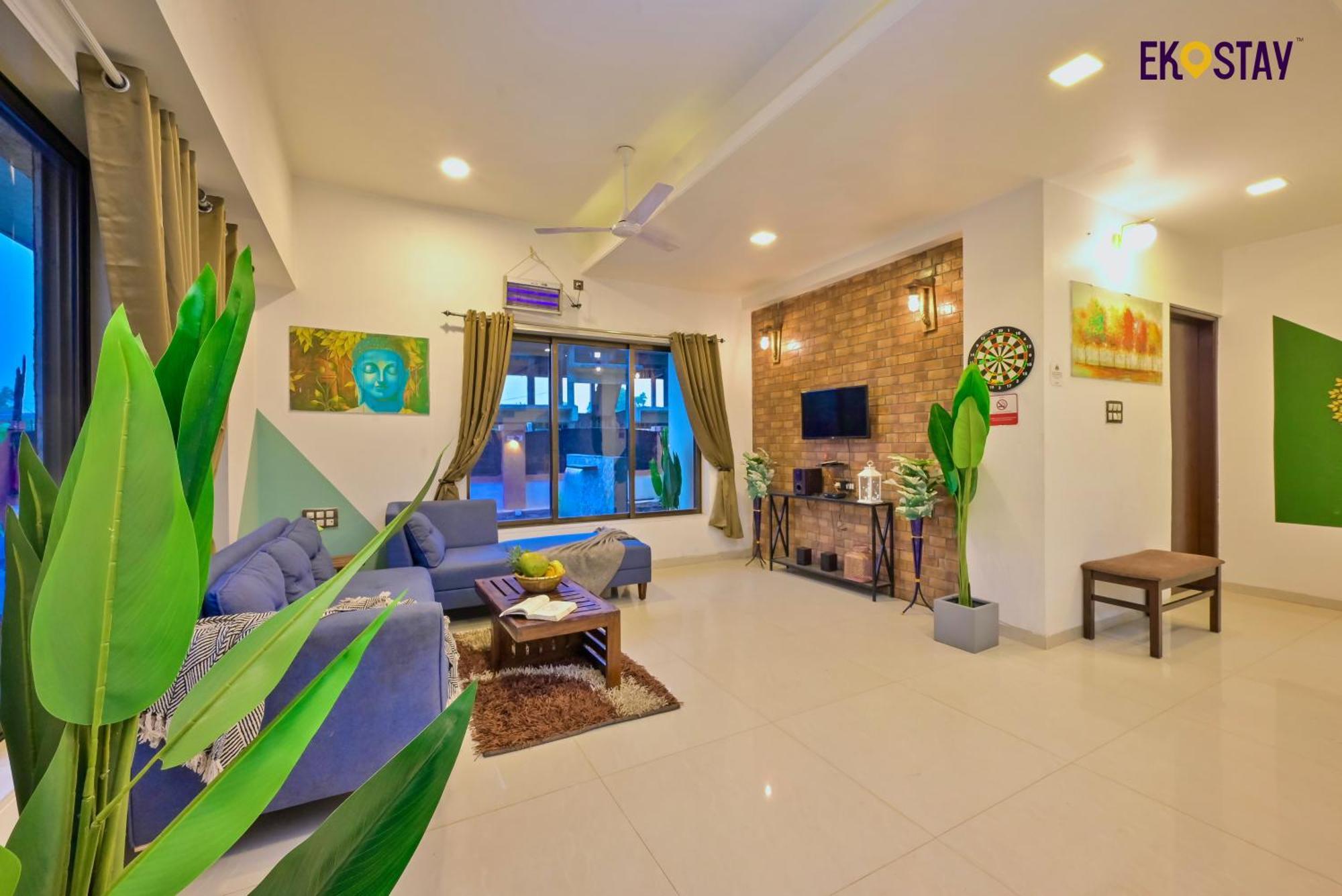 Eko Stay- Tropicana Villa โลนาวาลา ภายนอก รูปภาพ